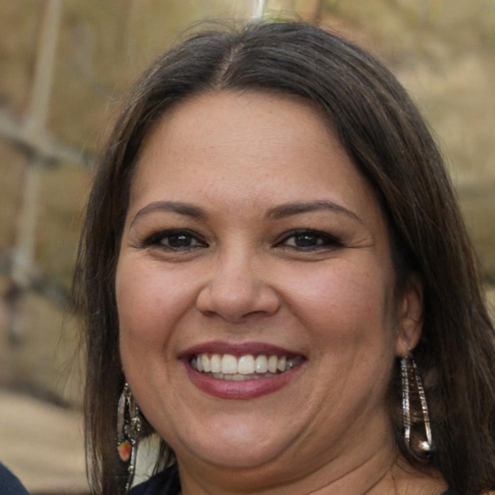 Portrait of Kira Novakova, Full-Stack Development Lead