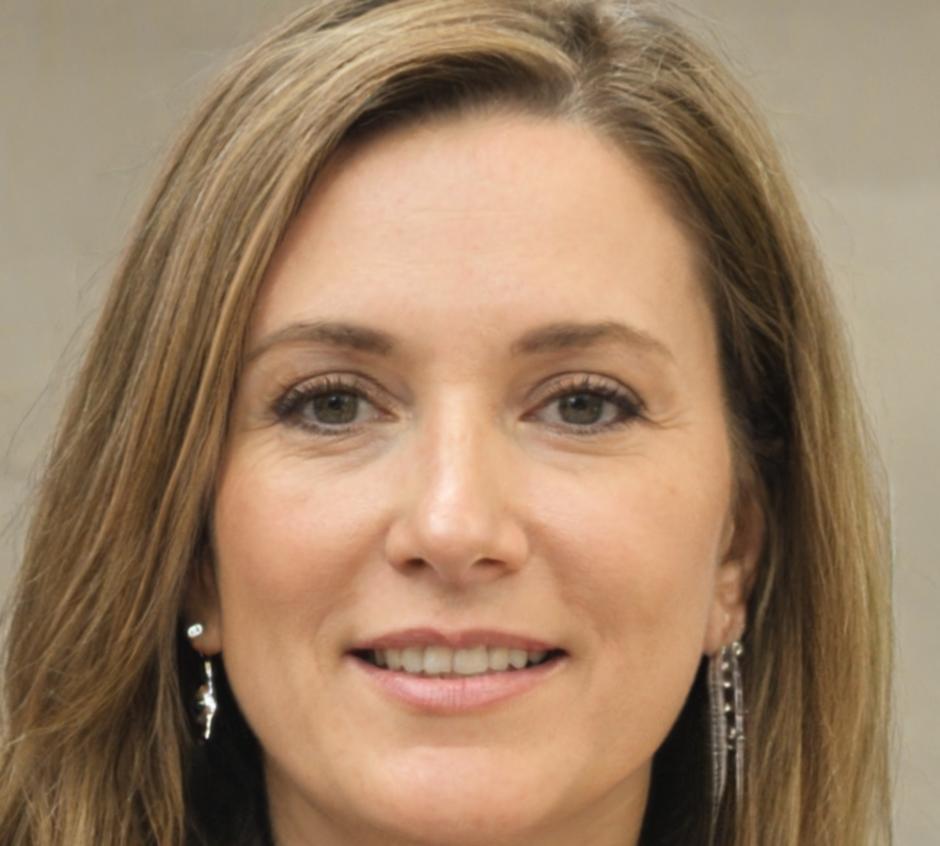 Elena Novák, Senior Developer at CodeStreamWave