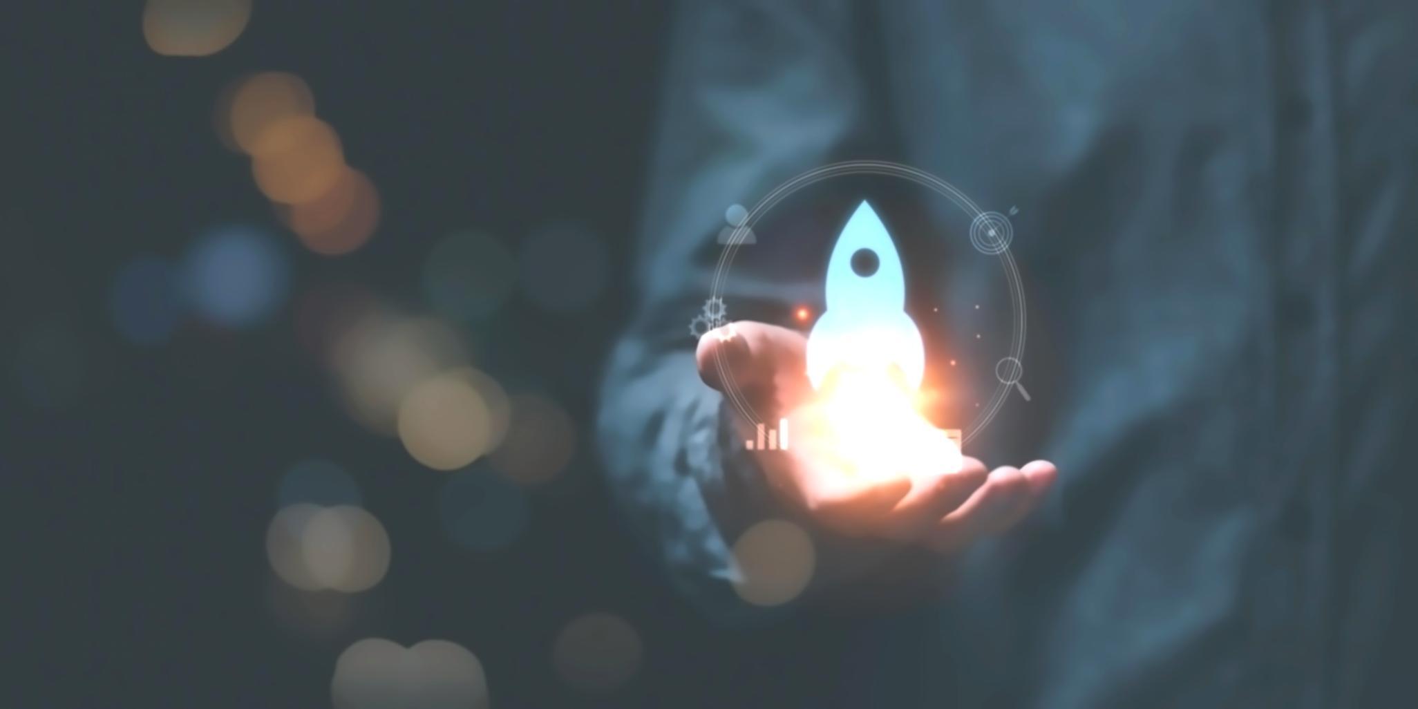 Complex system architecture diagram on whiteboard