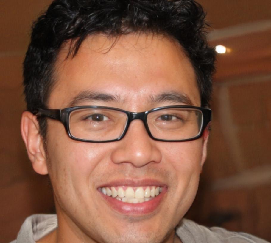 Portrait of Arvid Lindqvist, Senior Development Instructor